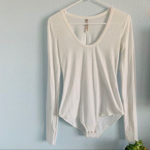 Free People Bodysuit // Brand-new Condition!